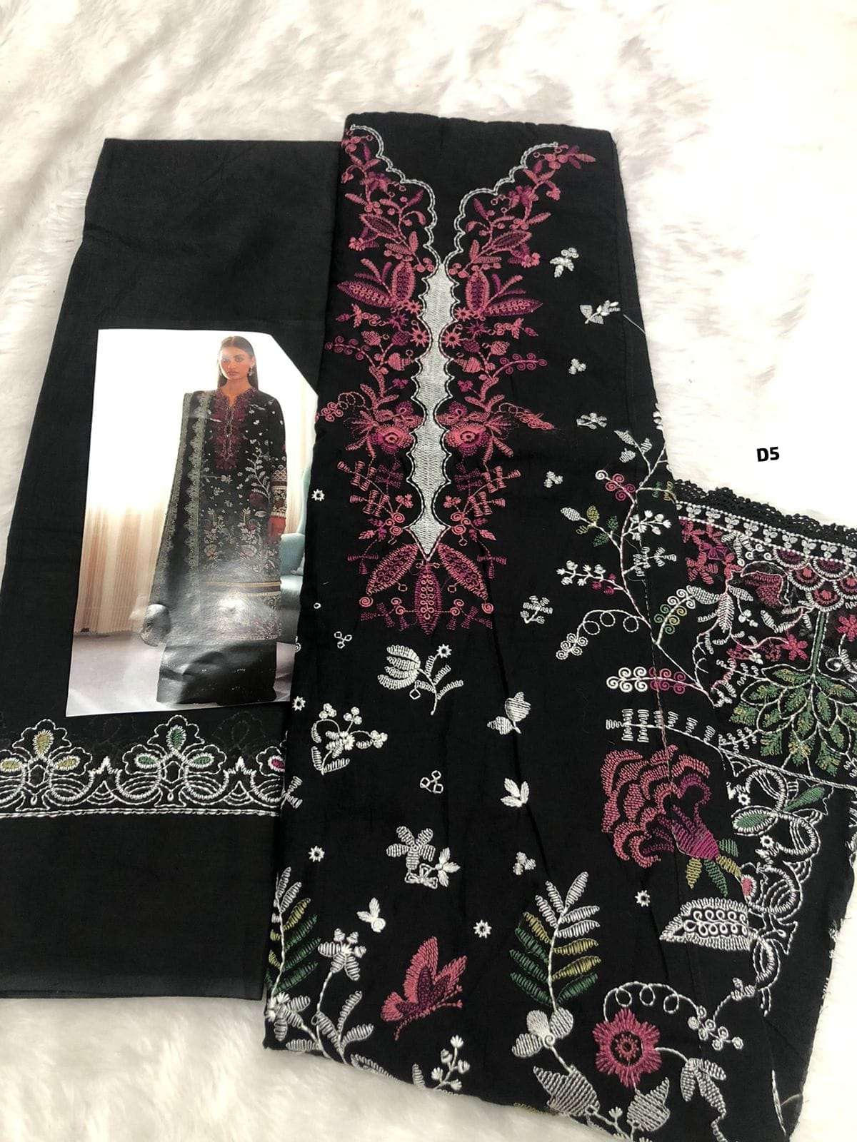 Falah Premium Cotton Collection  Code  30110 by Falah Designer Suits